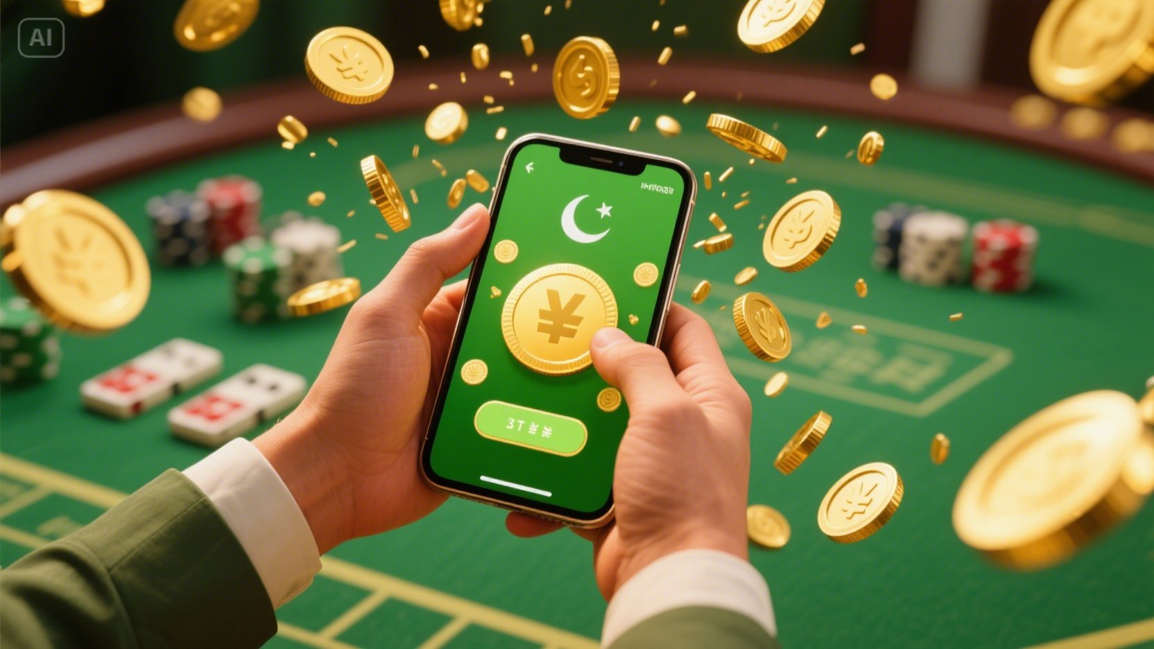 CS CasinoDeposit today and enjoy 200% instantly on your first recharge! Pakistan’s users can play slots, table games, and poker with secure PKR support.