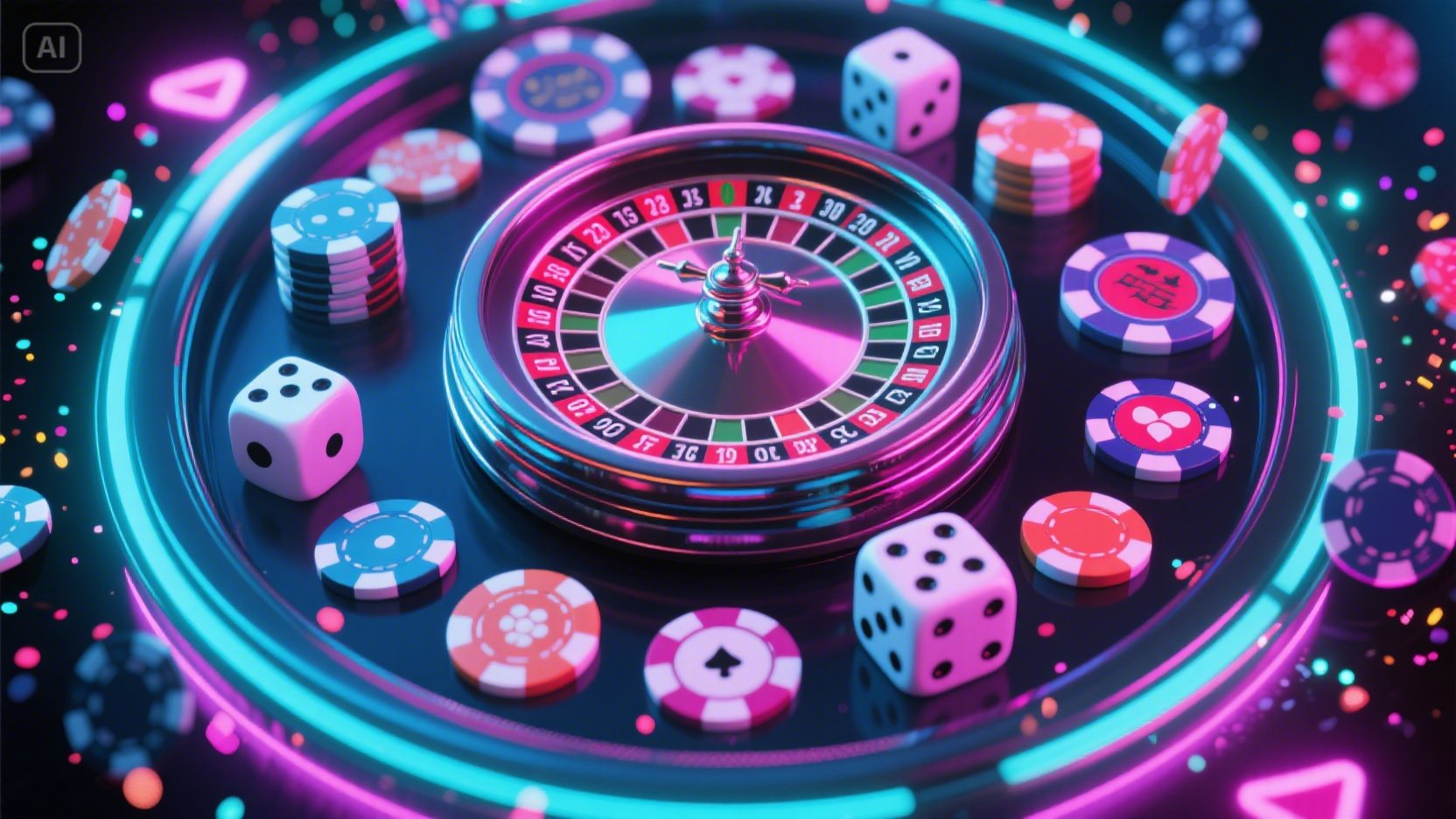 Casino CS Casino desktop and mobile interfaces