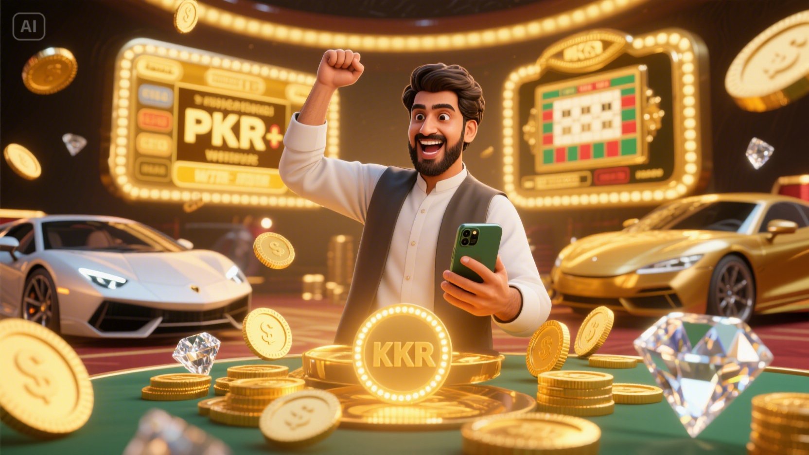CS CasinoJoin Pakistan’s gaming community and enjoy a 200% instant bonus! Deposit once, play casino games, and withdraw your PKR winnings safely and quickly.